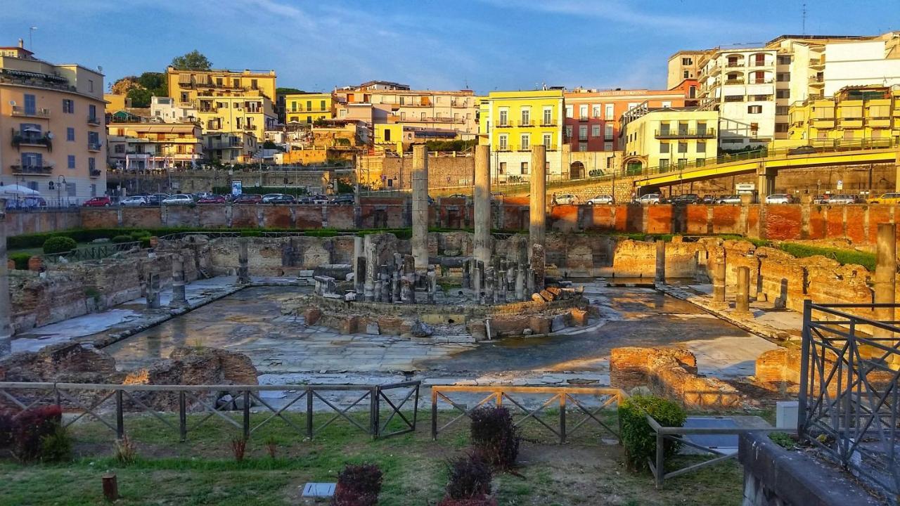 Flego Pozzuoli By Wonderful Italy Διαμέρισμα Εξωτερικό φωτογραφία